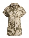 Lauren Ralph Lauren - Relaxed Fit Print Short-Sleeve Shirt - L&uuml;hikeste varrukatega - S