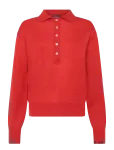 Polo Ralph Lauren - Wool Polo-Collar Sweater - Džemprid - M