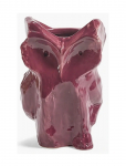 Serax - Owl Vase Xs Light Blue After Midnight - Muud vaasid - ONE SIZE