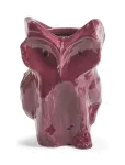 Serax - Owl Vase Xs Dark Green After Midnight - Muud vaasid - ONE SIZE