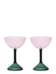 Urban Nature Culture - Urban Nature Culture Coupe Cocktail Glass, Set Of 2, In Gift Pack - Kokteiliklaasid - &Oslash; 11 CM