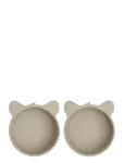 Nuuroo - Alex Silicone Deep Plate 2-Pack Koala - Taldrikud - ONE SIZE