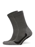 Tenson - Core Hiking Crew Sock 2-Pack Unisex - Spordisokid - 46-48