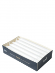 Havi - Havi Crown Candle 10Pcs - Sammask&uuml;&uuml;nlad - H:20CM