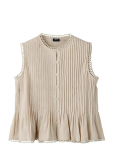 LMTD - Nlflosta Sl Short Shirt - Pluusid ja tuunikad - 158-164
