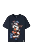 Name It - Nkmjef Fortnite Ss Nreg Top Box Vde - L&uuml;hikeste varrukatega - 146-152