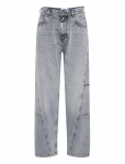 BALL - Bacammie Curved Jeans - Boyfriend-teksad - 33 x 32