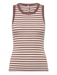 JBS Of Denmark - Jbs Of Dk Ribbed Racer Top. - Varrukateta - XS