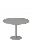 Blomus - Outdoor Side Table - 35 Cm, &Oslash; 50 Cm - Stay - Granite Gray - &Otilde;uelauad - &Oslash; 50CM