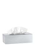 Blomus - Tissue Box - 8 X 12 Cm - Nexio - Matt - Minikarbid - L 24CM