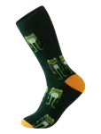 Lindbergh - Animal Bamboo Sock - Tavalised sokid - 40-47