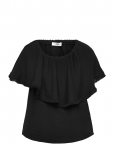 Day Birger Et Mikkelsen - Hera - Contrast Linen - L&uuml;hikeste varrukatega - 36