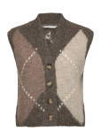 Noella - N-Laiana Knit Vest - Kootud vestid - L/XL