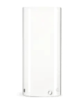 Ester & Erik - Cylindrical Glass Hurricane 25Cm - Indoor Lanterns - H:25CM