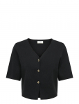 JDY - Jdyastra 3/4 V-Neck Button Cardigan Knt - Kardiganid - XL
