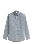 Tommy Hilfiger - Heritage Oxford Tartan Rf Shirt - Oxfordi s&auml;rgid - L