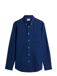 Tommy Hilfiger - Chambray Rf Shirt - Vabaaja s&auml;rgid - M