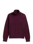 Tommy Jeans - Tjw Essential Trtlnk Sweater - K&otilde;rge kaelusega - XL