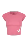 Nike - Nike Tempo Swoosh Run Top - Spordi l&uuml;hikeste varrukatega l&uuml;hikesed topid - XL