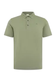 Calvin Klein Golf - Metro Liquid Touch Polo - Spordi l&uuml;hikeste varrukatega polos&auml;rgid - S