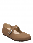 Birkenstock - Santa Clarita Lenb Dark Tea - Baleriinad - 40