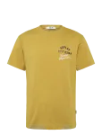 Replay - T-Shirt Regular - L&uuml;hikeste varrukatega - M