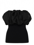 Ganni - Melange Knit Top - Džemprid - L