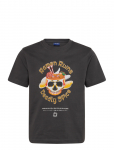 ONLY & SONS - Osjfred Tonkotsu Life Rlx Ss Tee Jrs - L&uuml;hikeste varrukatega - 158-164