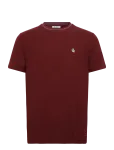 Original Penguin - Cttn Tonal Txt Tippd - L&uuml;hikeste varrukatega - M
