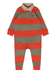Ralph Lauren Baby - Polo Bear Cotton Rugby Coverall - Kombinesoonid - 75-79