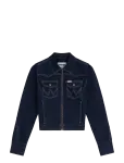 Wrangler - Slim Seamed Jacket - T&ouml;&ouml;jakid - L x 00