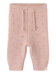 Lil'Atelier - Nbnlaguna Knit Pant Lil - P&uuml;ksid - 74