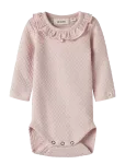 Lil'Atelier - Nbfnoel Ls Slim Body Lil - Pikkade varrukatega - 80
