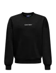 ONLY & SONS - Osjtyson Ovz Ls Crew Sweat Lb - Dressipluusid - 110-116