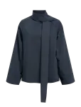 Object - Objtela L/S Scarf Jacket 146 - Kerged suvejakid - 44
