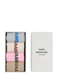 Mads N&oslash;rgaard - Sock Box Logo Stepper - Tavalised sokid - ONE SIZE