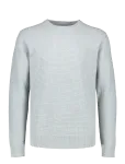 Lindbergh - Structure O-Neck Knit L/S - &Uuml;mara kaelusega - M