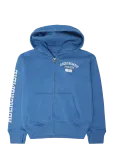 Abercrombie Kids - Zh-Full Zip Hoody - Kapuutsiga pusad - 132/140