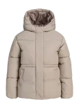 JJXX Kids - Jxmaeve Mid Puffer Jacket Otw Grl Sn - Tepitud ja polsterdatud - 128