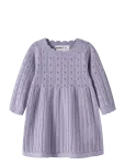 Name It - Nbfoxenia Ls Knit Dress - Pikkade varrukatega vabaajakleidid - 74