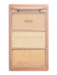 Revolution Beauty London - Revolution Highlight Icon Palette - S&auml;rapuudrid - 7 G