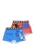 Sonic - Boxer - Aluspesukomplektid - 104/110