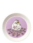 Arabia - Moomin Plate 19Cm Sweethearts - Supitaldrikud - 19 CM