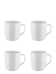 Alessi - Alessi Mug In White Porcelain - Kohvitassid - H:9CM