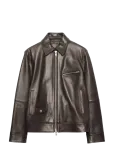 Stand Studio - Veda Biker Jacket - Nahk - 36