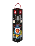 Janod - Janod - Magnetic Dart Game - Robots - Aktiivsed m&auml;ngud - ONE SIZE