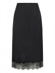 InWear - Ballaiw Lace Skirt - P&otilde;lveni ja midiseelikud - 34