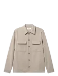 Gabba - Gabtogger Push Phin Ls Overshirt Grs - Pealiss&auml;rgid - L