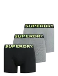 Superdry - Boxer Triple Pack - Bokserid - M