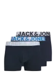 Jack & Jones - Jacconor Solid Trunks 3 Pack Noos - Bokserid - M